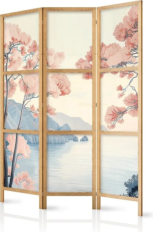 Parawan japoński Artgeist Pejzaże 135 x 172 cm 1 szt