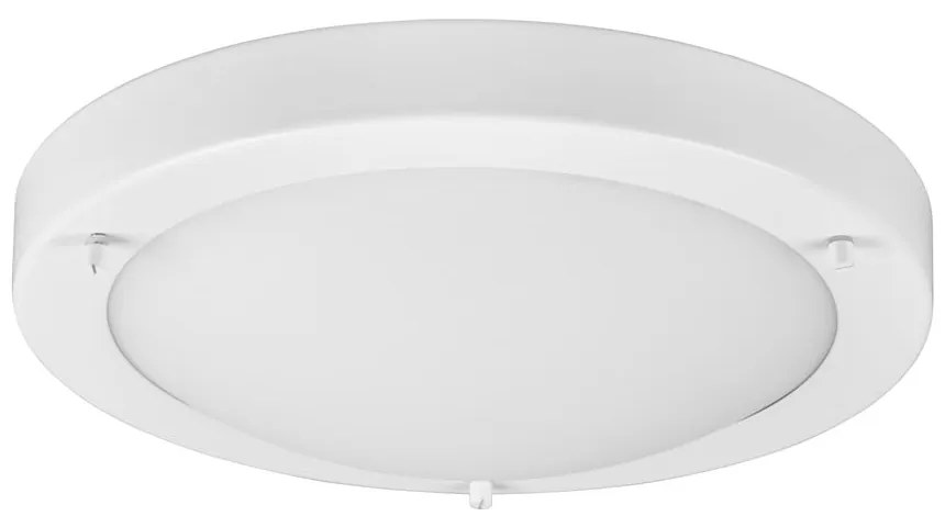 Biała lampa sufitowa ø 31 cm Condus – Trio
