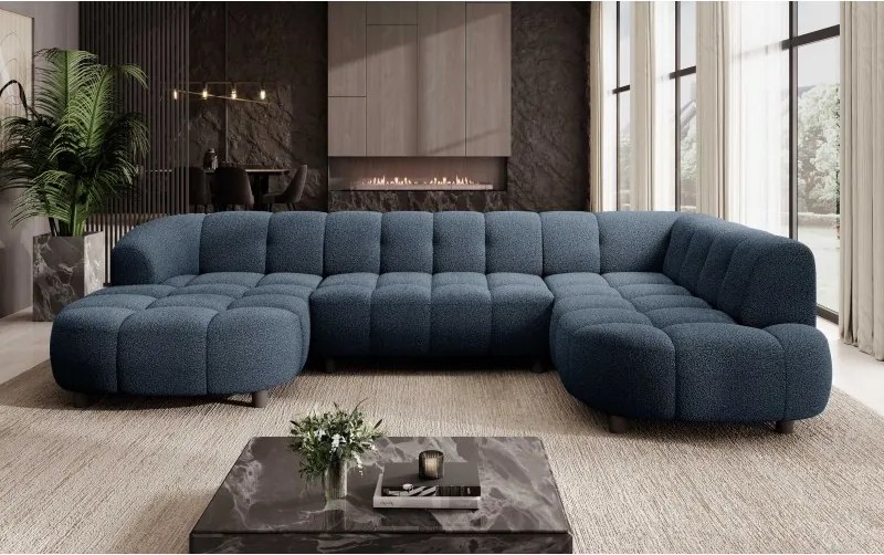 Narożnik VELPA XL z elektryczną regulacją siedziska WERSAL