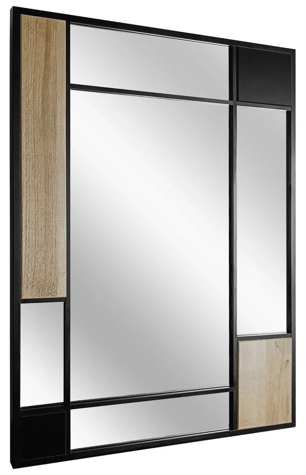 Lustro ścienne 69x95 cm Loft Edge – Styler