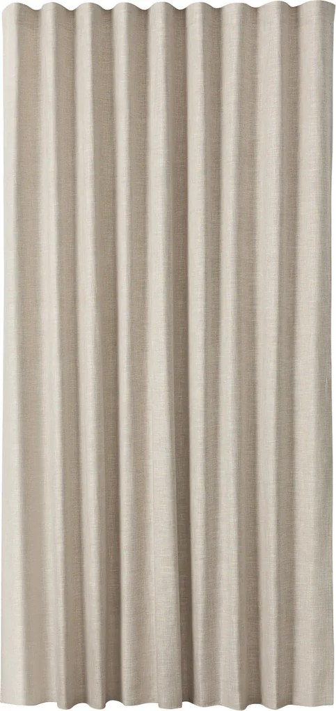 Zasłona na taśmie wave