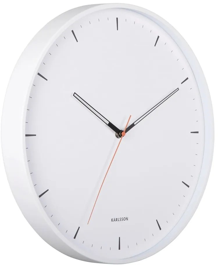 Zegar ścienny ø 40 cm Calm – Karlsson