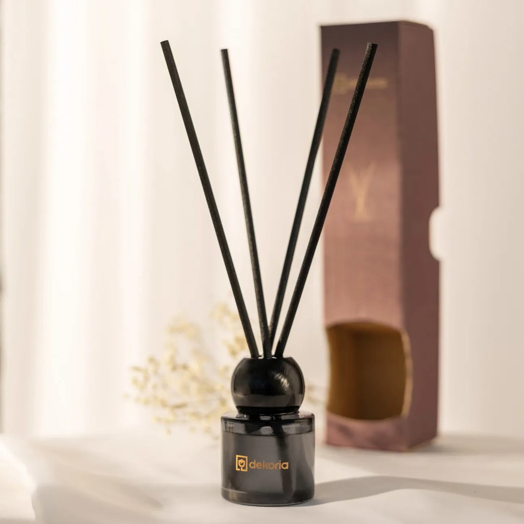 Dyfuzor zapachowy z patyczkami Lofty 50 ml