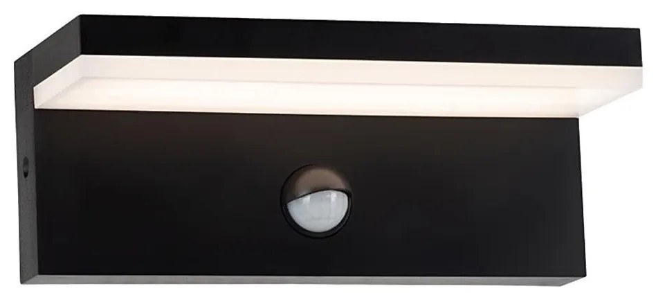 Top Light - LED Ven kinkiet z czujnikiem ELON LED/10W/230V 3000/4000/6000K IP54