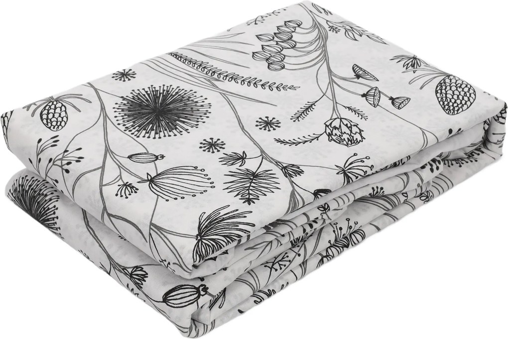 Komplet pościeli bawełnianej, ULANI, 240 x 220 cm