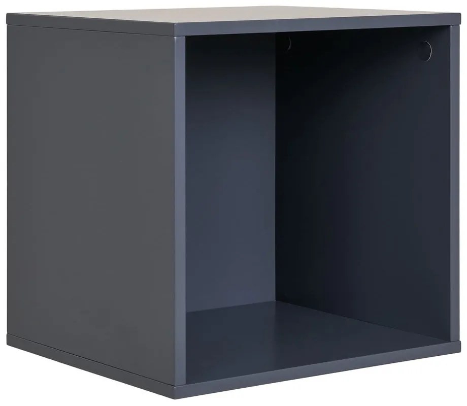 Ciemnoszara półka 34 cm Horne – House Nordic