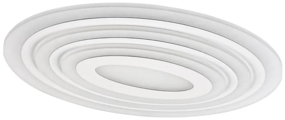 Rabalux 3097 - ściemnialna oprawa sufitowa LED TANELI LED/41W/230V + pilot