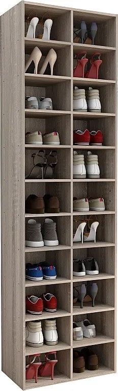 Półka na buty Szafka na buty Hinsol XL