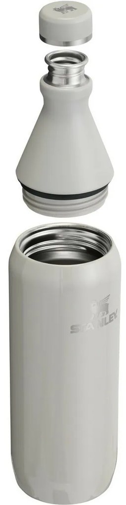 Termos Stanley All Day Slim Bottle 600 ml AshGloss, 0,6 l