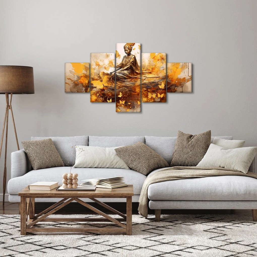 Obraz - Uzdrowiciel (125x70 cm)