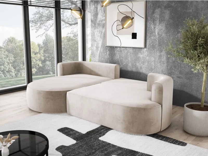 Narożnik FIORE L wolnostojący Lewostronny WERSAL