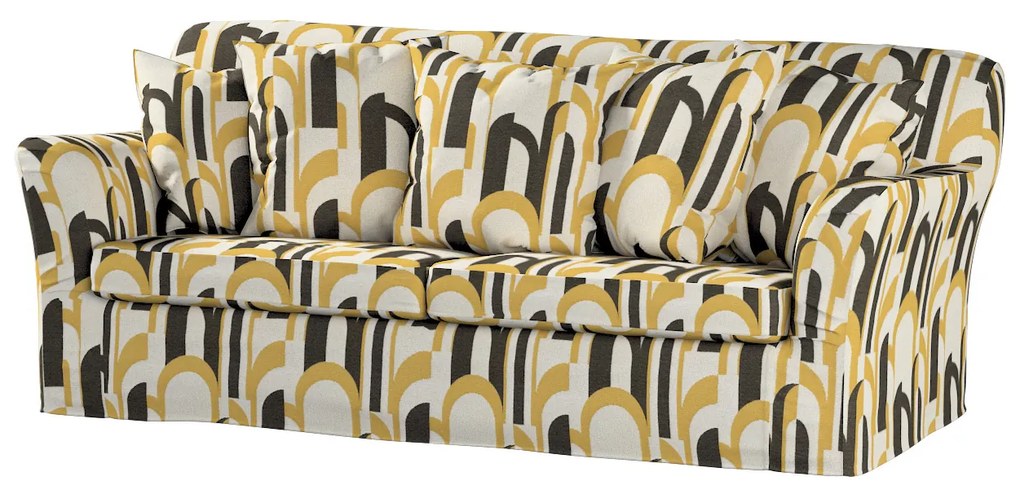 Pokrowiec na sofę Tomelilla 3-osobową rozkładaną