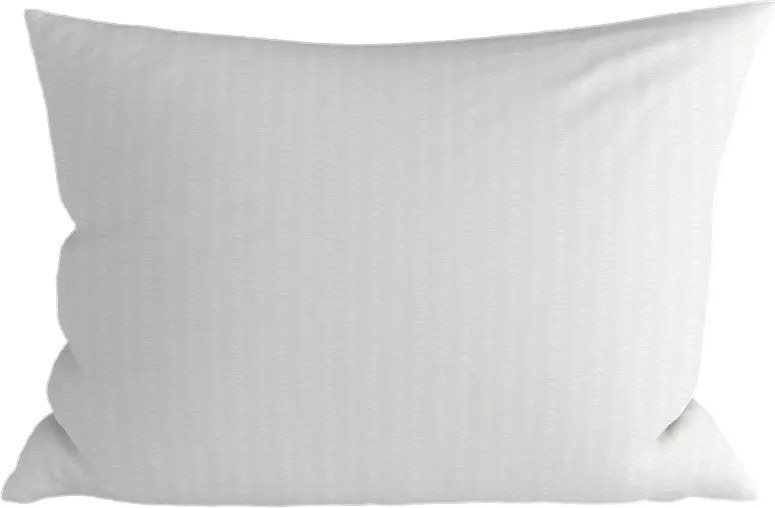 Poszewka z kory DENYX 50x70 cm biała