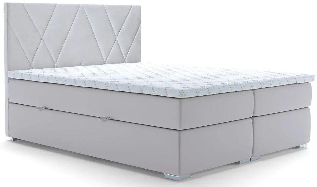 Łóżko hotelowe podwójne 140x200 A8-G70