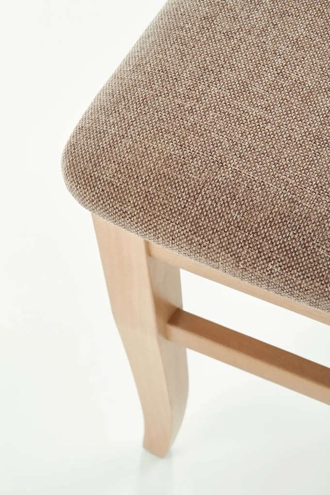 Drewniane krzesło Citrone dąb sonoma