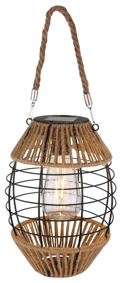 Globo 36669 - LED Oświetlenie solarne SOLAR LED/2W/3V IP44