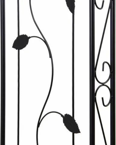 Pergola trejaż łuk Garth dla roślin