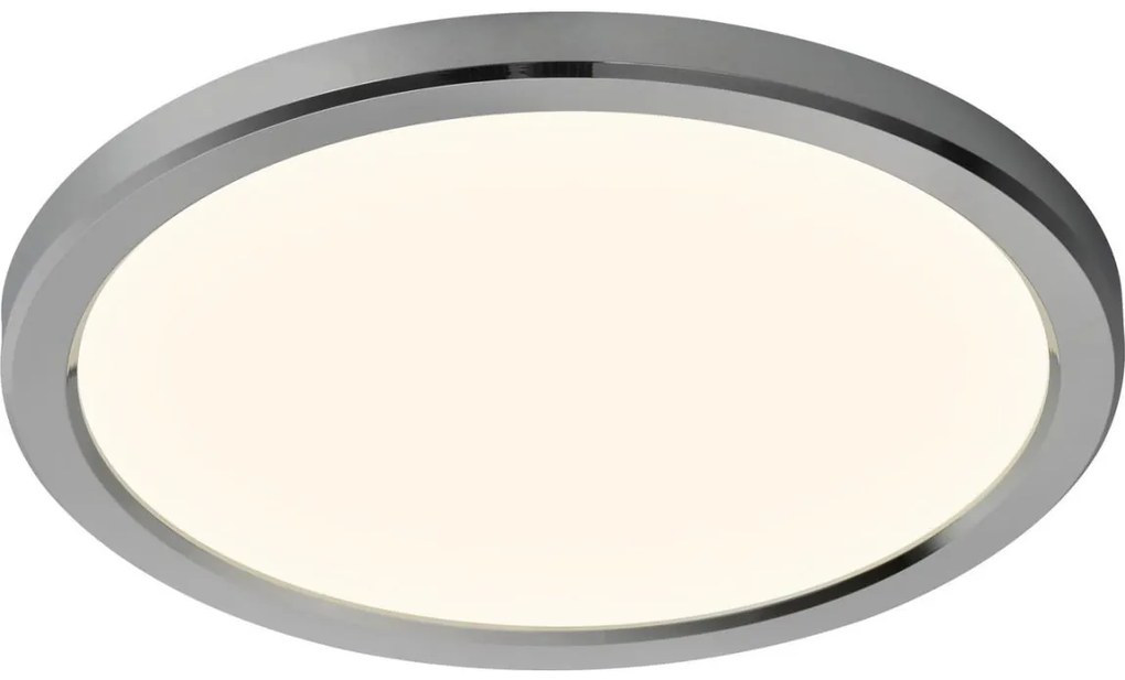 Nordlux - LED ściemnialna lampa sufitowa do łazienki OJA 14,5W/230V 3000/4000K IP54 śr. 30 cm