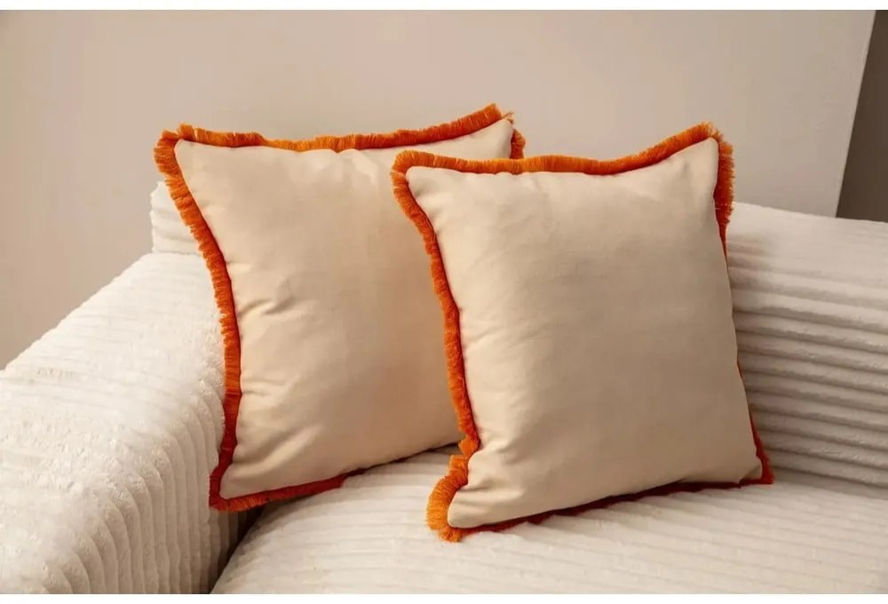 Poszewki na poduszki zestaw 2 szt. 43x43 cm Sacakli – Mioli Decor