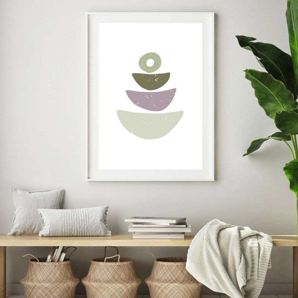 Plakat - Simply (A4)