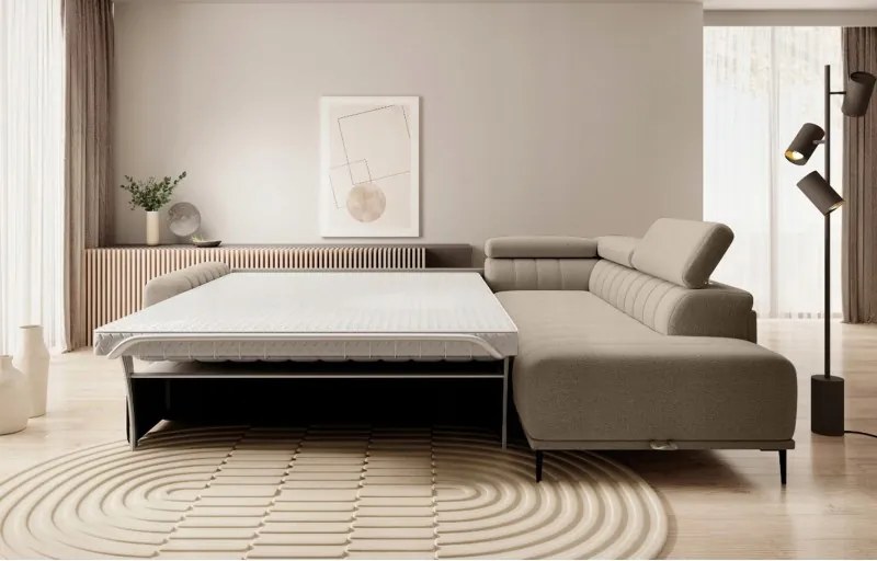 Narożnik GANDI 140 system włoski WERSAL