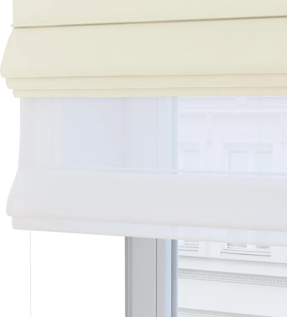 Roleta rzymska dzień noc Duo