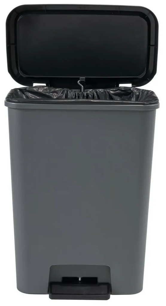 Curver Kosz na śmieci Compatta,  50 l, 50 l
