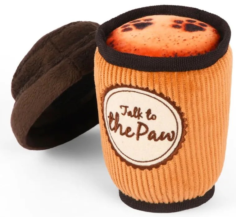 Zabawka dla psa Coffee to go – P.L.A.Y.
