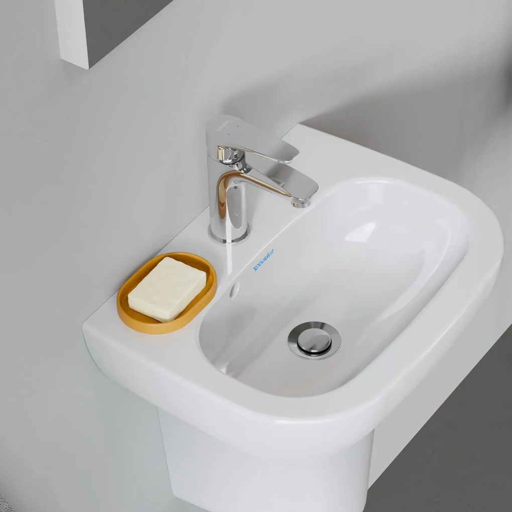 Duravit B.1 jednouchwytowa bateria umywalkowa