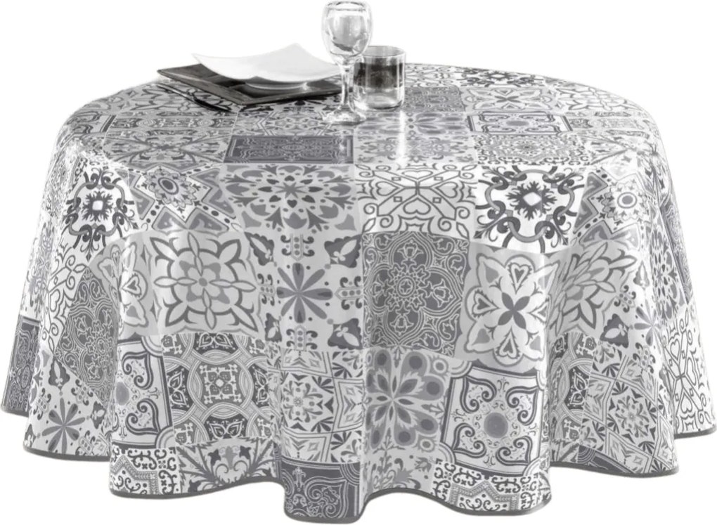 Cerata na stół okrągła PERSANE, Ø 160 cm