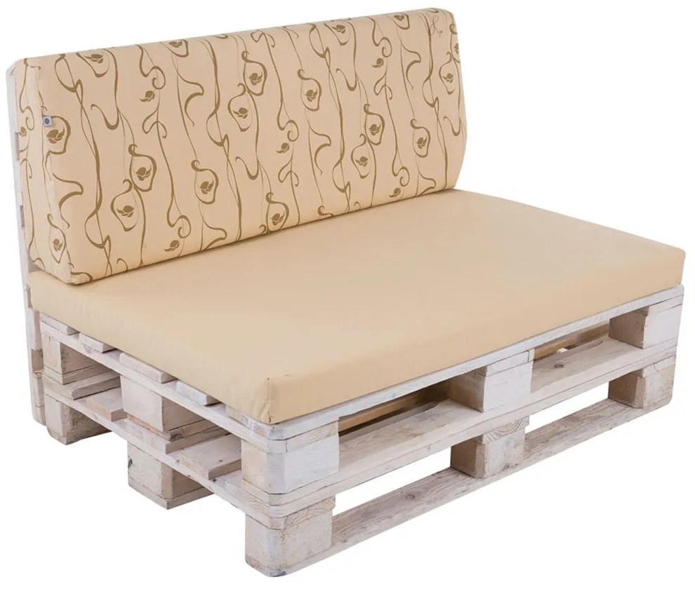 Komplet poduszek na palety Kalamata L003-05HW PATIO