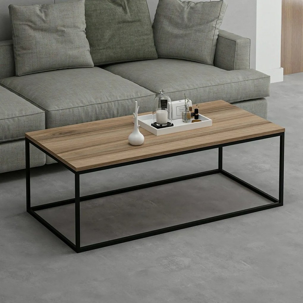 Stolik konferencyjny Tiger Walnut