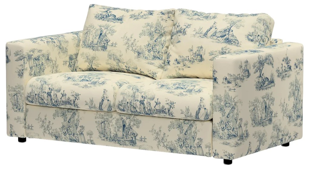 Pokrowiec na sekcję 2-osobową nierozkładaną Vimle