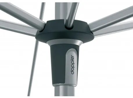 EXPERT 3 x 2 m - uchylny parasol ogrodowy z uchwytem : Substancja Desen - 833