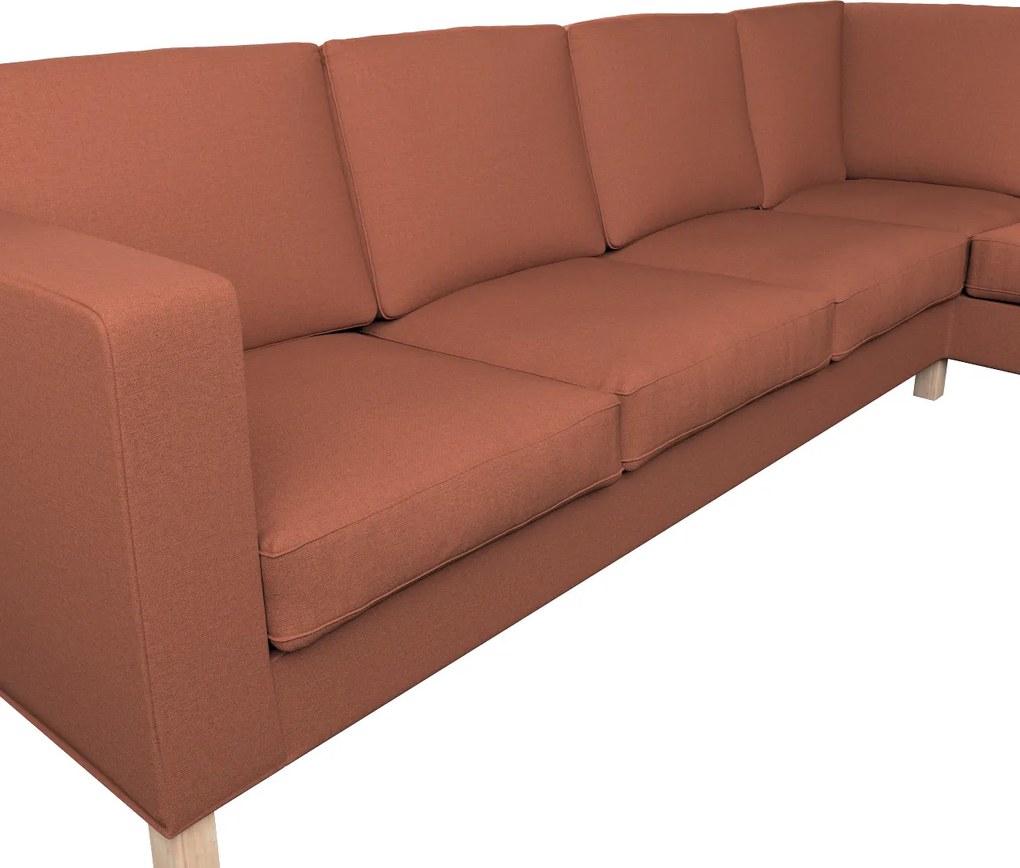 Pokrowiec na sofę narożną lewostronną Karlanda