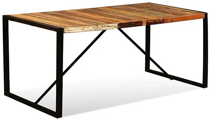 Industrialny stół 180 cm D5-P82