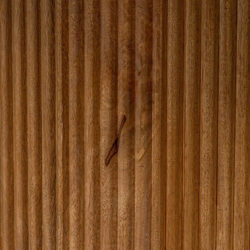 Okrągły stół z marmurowym blatem ø 120 cm – Ixia