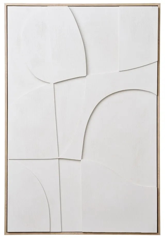 Obraz 60x90 cm Madeline Relief – House Nordic