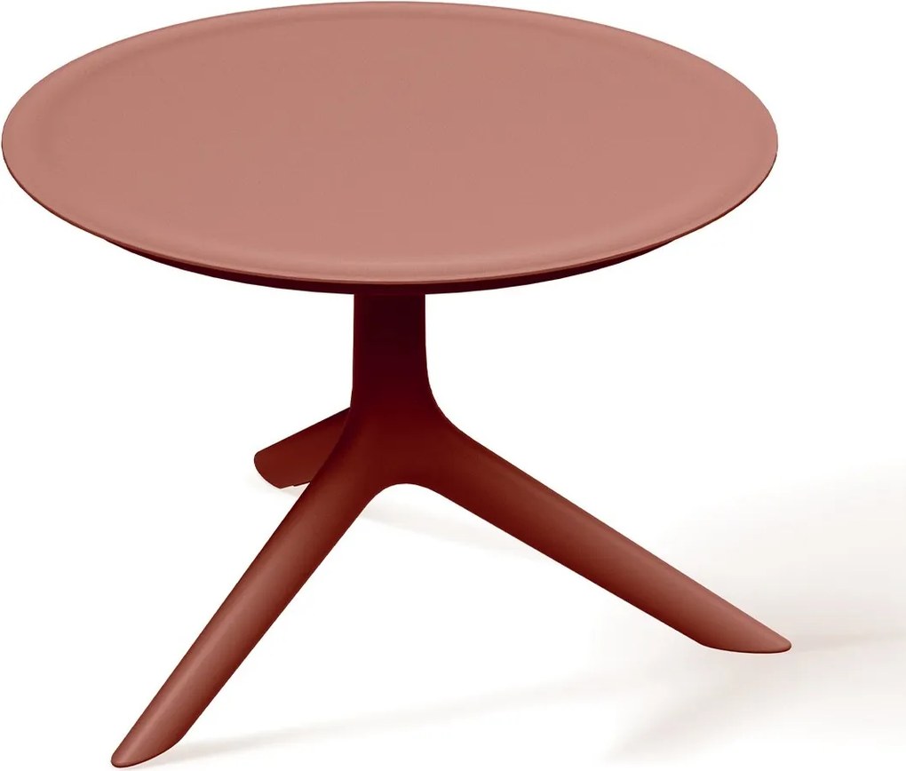 Okrągły stolik kawowy do ogrodu Rimo fi57