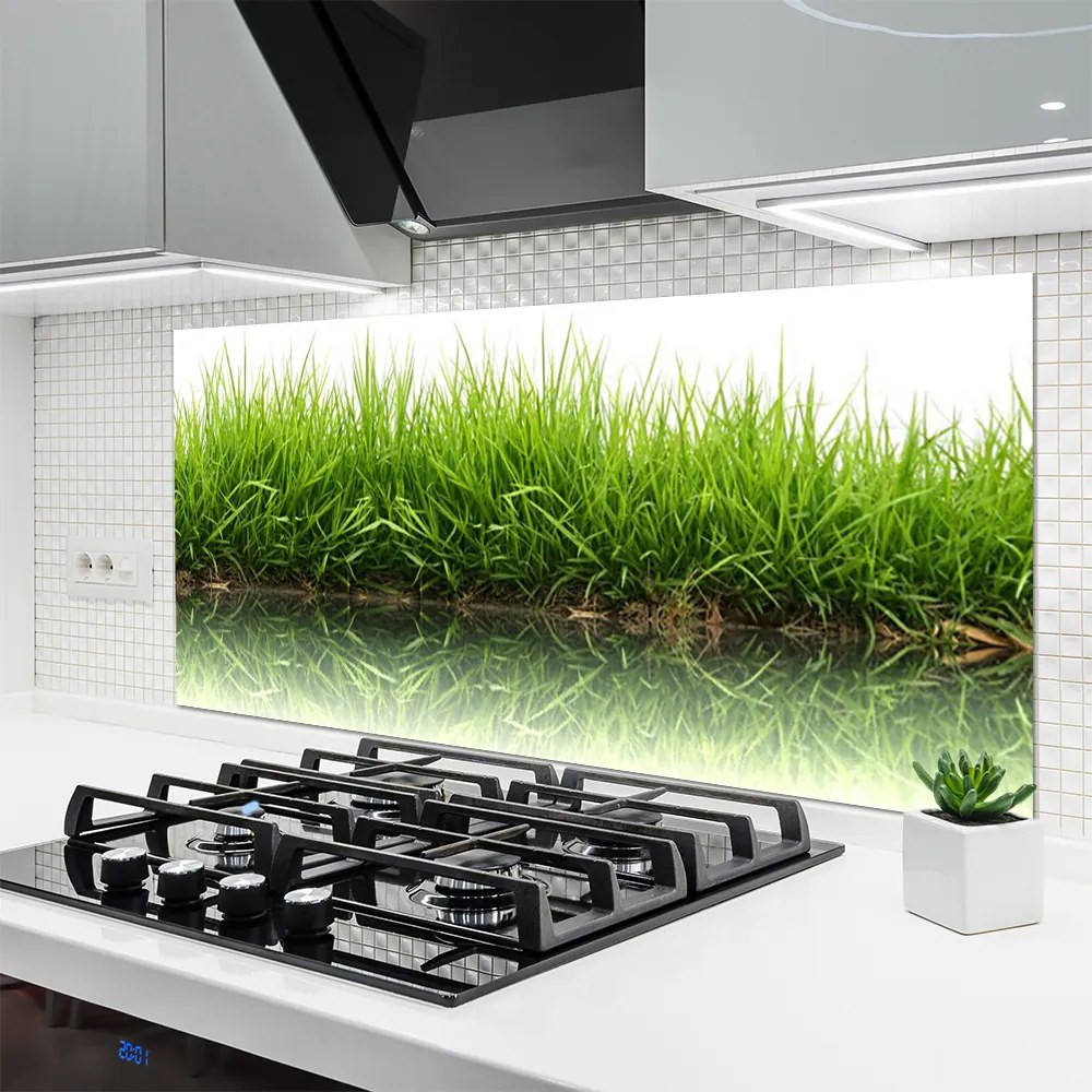 Panel Kuchenny Naturalna Świeżość Zieleni