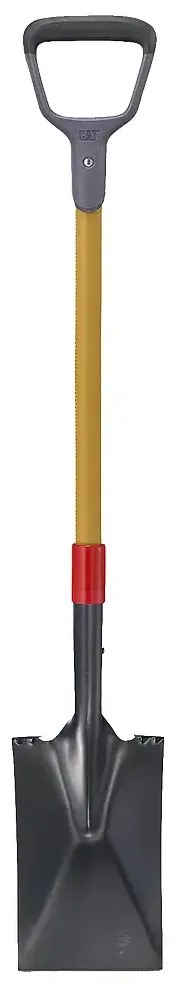 Szpadel ogrodniczy prosty CAT