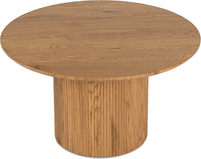 Stolik Kawowy MAYLIN MAX 80 cm Dąb Skandynawski