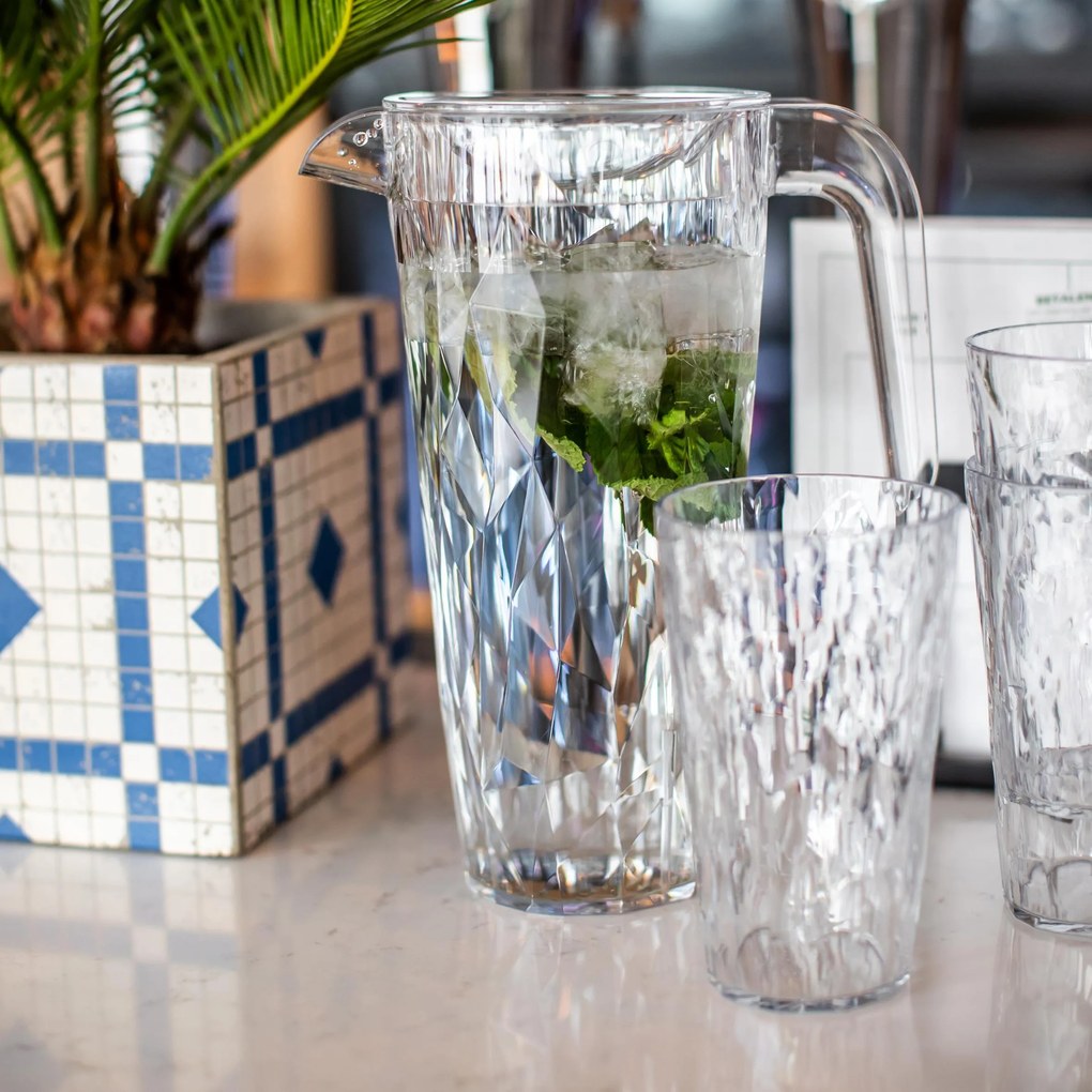 Dzbanek CLUB PITCHER, superglas,1,5 l, KOZIOL