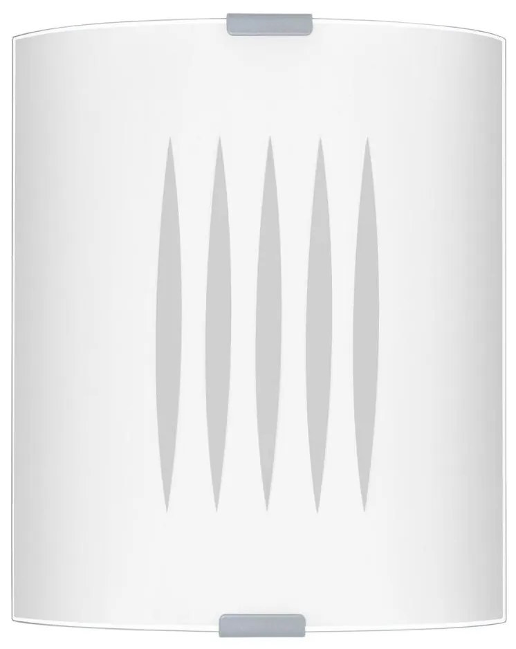 EGLO 83132 - Lampa Plafon/Kinkiet GRAFIK 1xE27/60W