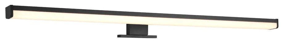 Kinkiet LED w kolorze matowej czerni (dł. 60 cm) Lino – Trio