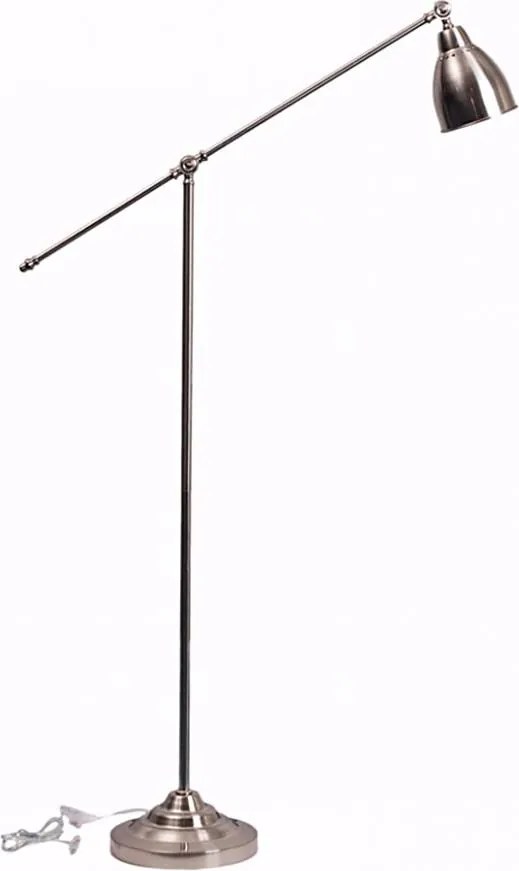 Ideal Lux - Lampa podłogowa 1xE27/60W/230V