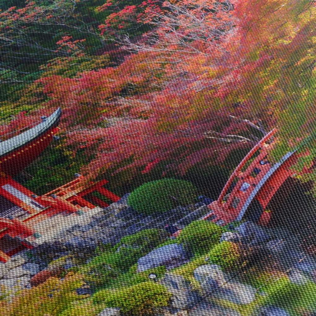 Obraz - Daigodji (125x70 cm)