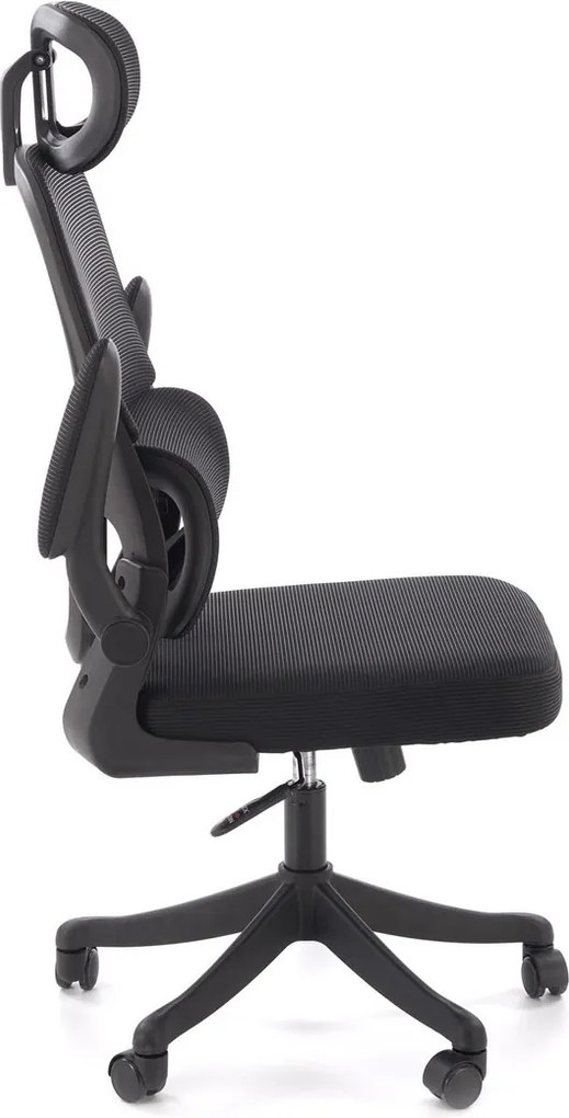 Fotel biurowy z podparciem lędźwiowym Soren Halmar