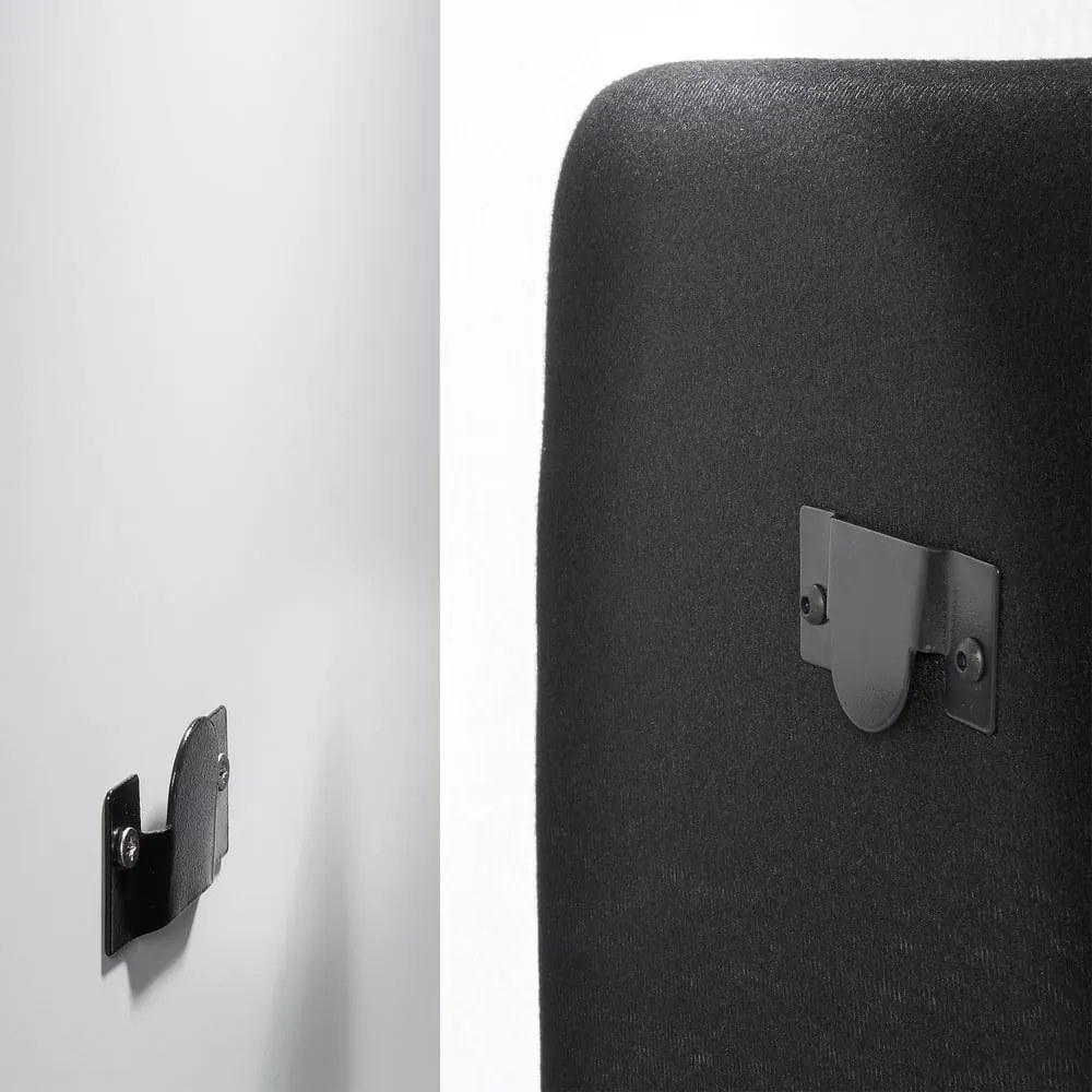 Beżowe łóżko 2-osobowe Kave Home Lydia, 160x200 cm