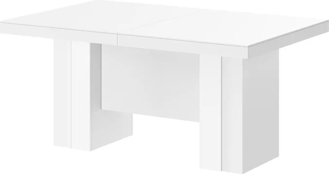 Rozkładany do 400 cm stół Largo Hubertus z matowym blatem